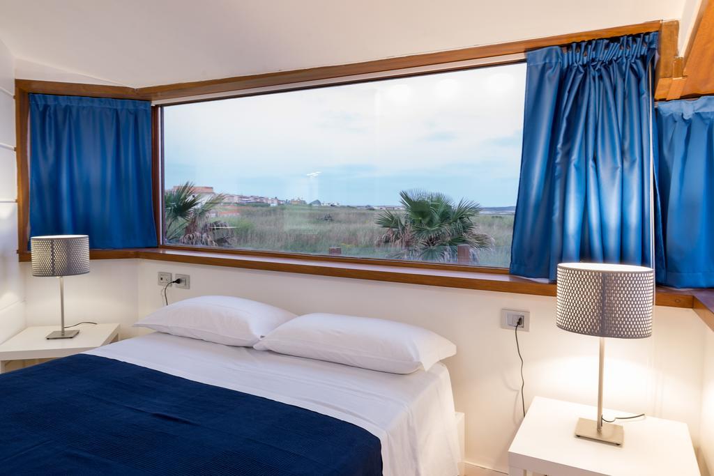 Lalena'S Garden Hotel Portopalo Di Capo Passero Ngoại thất bức ảnh