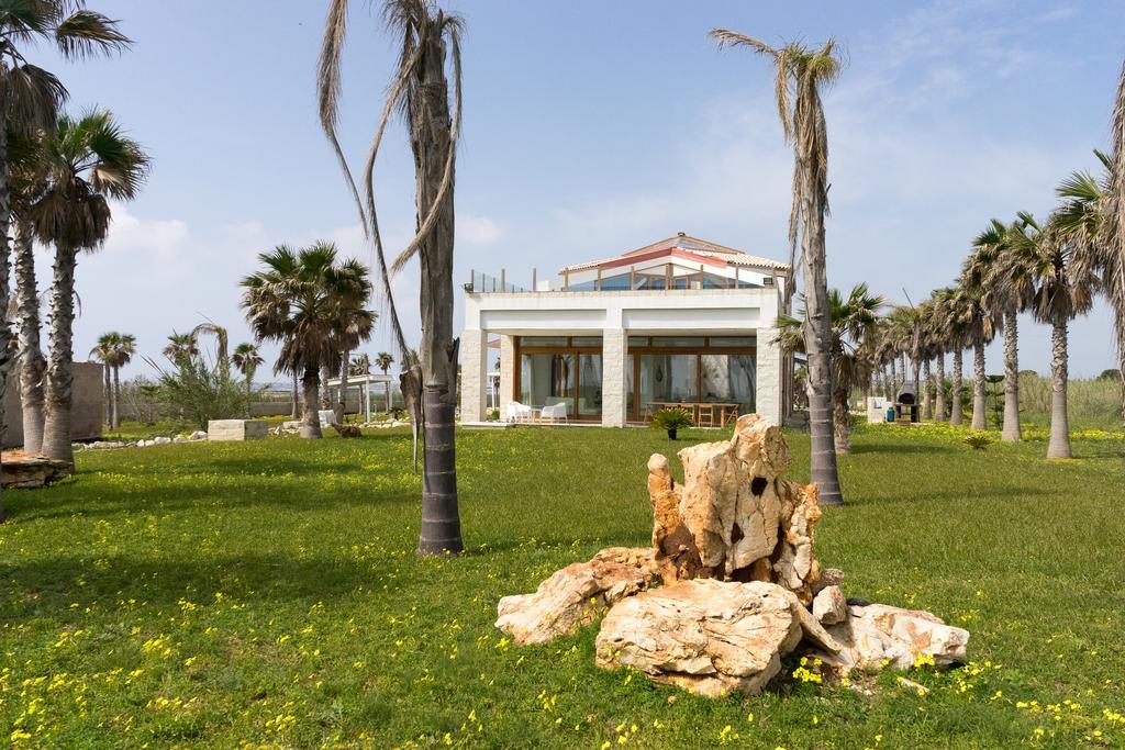 Lalena'S Garden Hotel Portopalo Di Capo Passero Ngoại thất bức ảnh