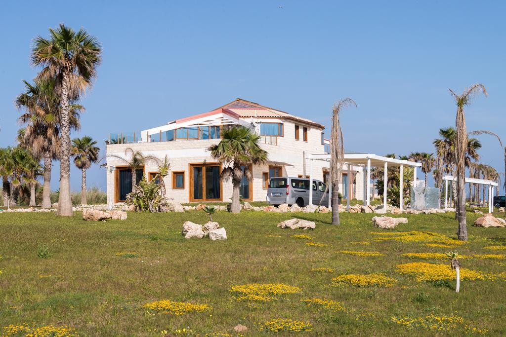 Lalena'S Garden Hotel Portopalo Di Capo Passero Ngoại thất bức ảnh