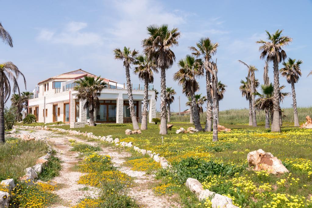 Lalena'S Garden Hotel Portopalo Di Capo Passero Ngoại thất bức ảnh